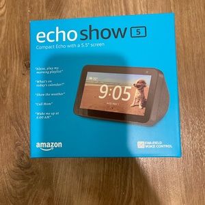 Amazon Echo Show 5